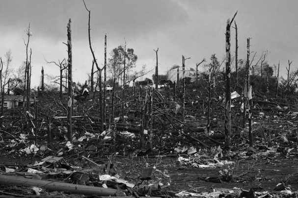 The 2011 Alabama Tornado