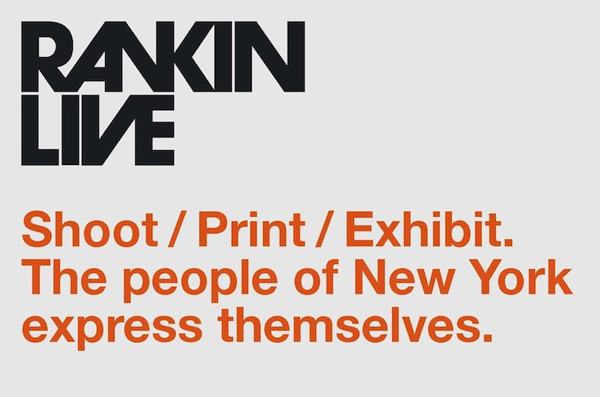 Submit for a chance to be photographed for Rankin Live at Milk Gallery in NYC.