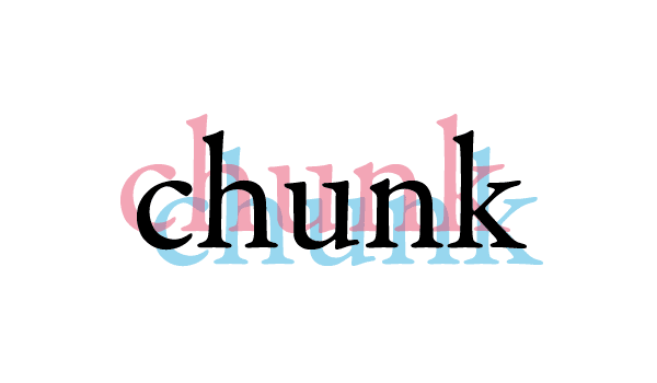 chunk is china made junk