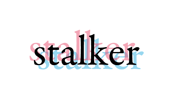 stalker flower vase