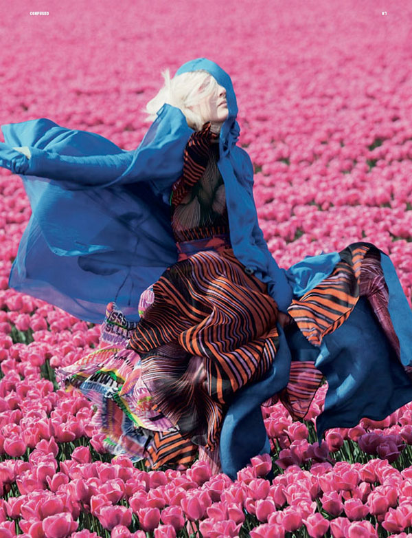 Viviane Sassen: In and Out of Fashion - Mongoos Magazine