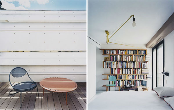 Interiors : Mid-Century Paris | The Bohmerian