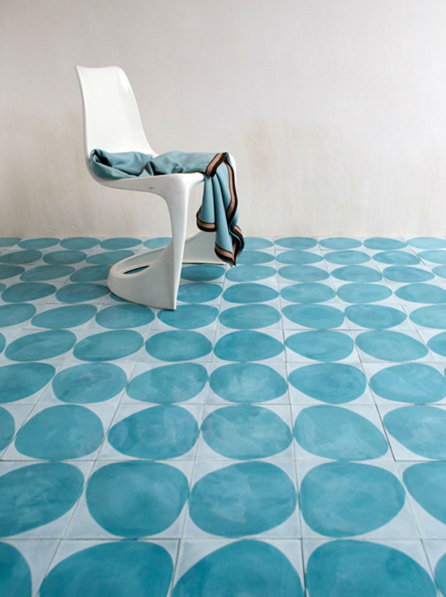 Bohemian Finds : Cement Tiles by Claesson Koivisto Rune | The Bohmerian