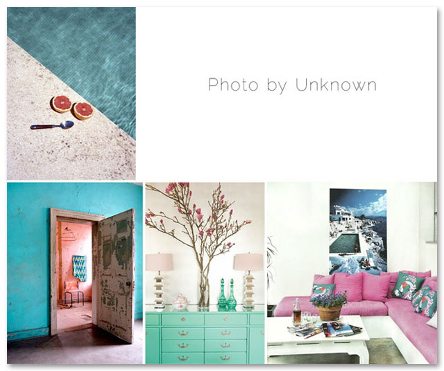 Artworks that Look Like Interiors design blog by Lauren Stern