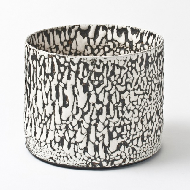 Modern ceramic art by danish artist Morten Lobner Espersen.