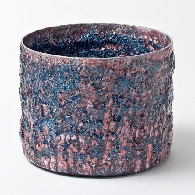 Modern ceramic art by danish artist Morten Lobner Espersen.